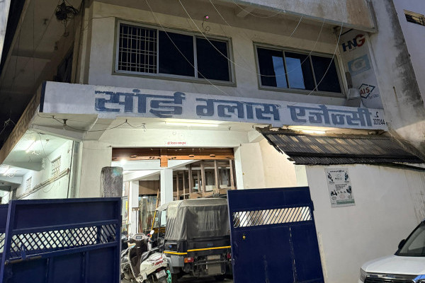 4 Storied Building with Commercial & Flats on Main Road at Ambikapur, Sarguja, CG